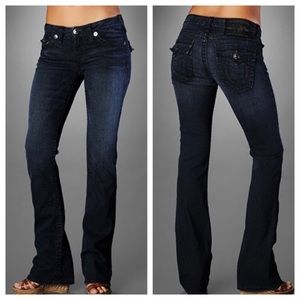 True religion Becky super t bootcut jeans